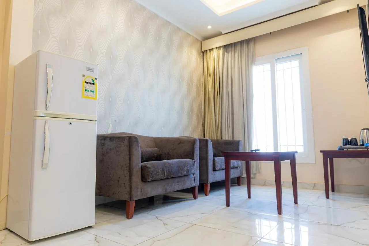 Suite Elaf جدة 3*,
