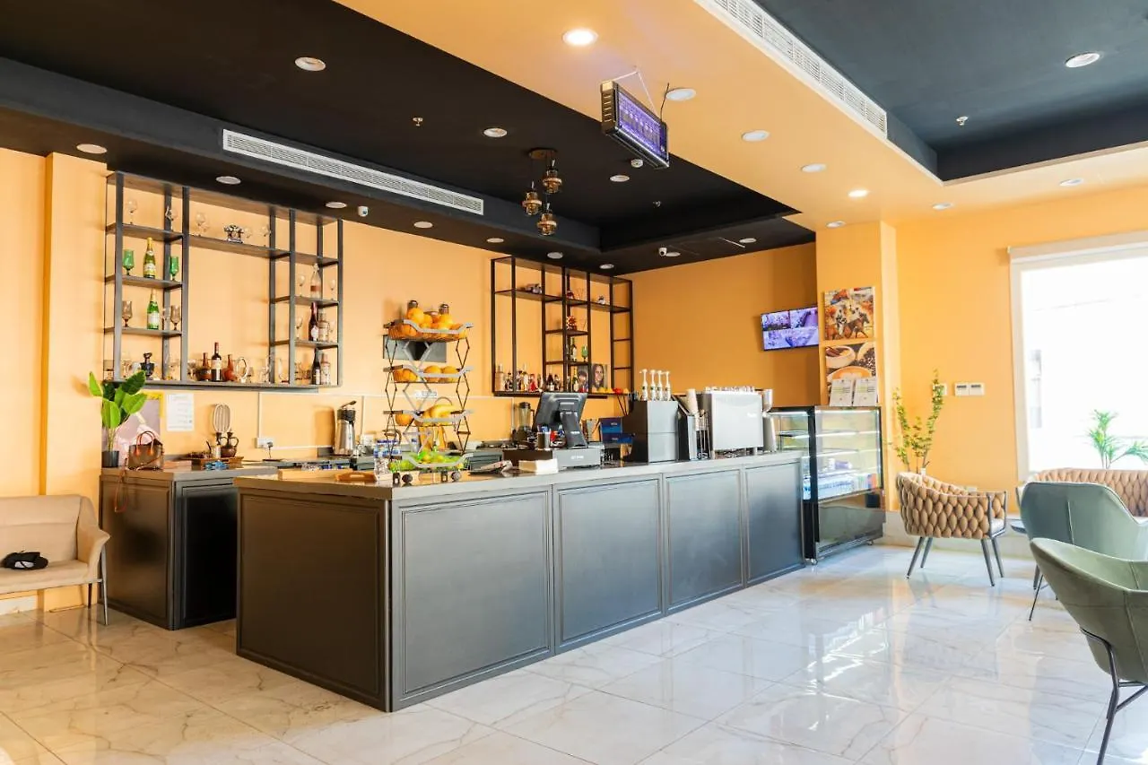 *** Hotel Suite Elaf Jeddah Saudi Arabia