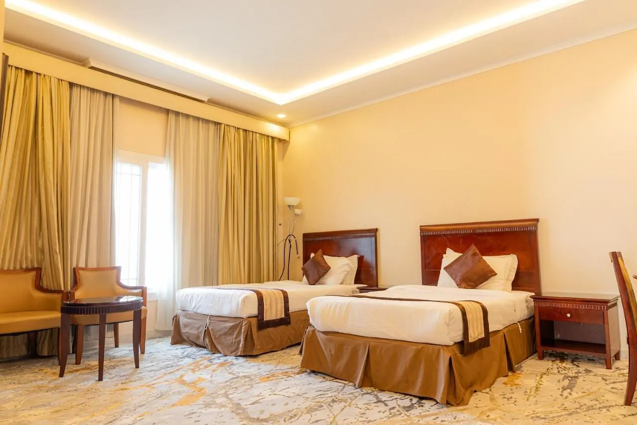 Suite Elaf Jeddah Hotel